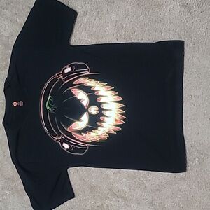 Halloween Jack-O-Lantern T-Shirt